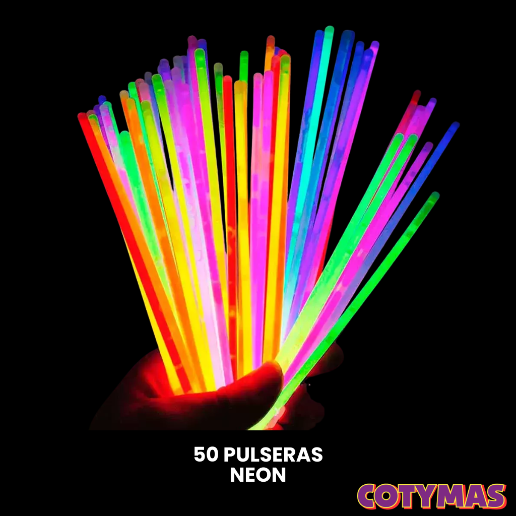Combo Premium Luminoso - Calidad y Estilo para 50 Invitados