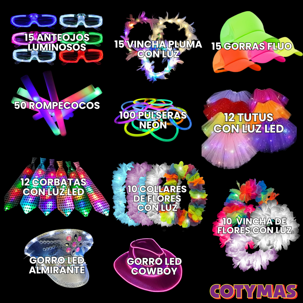 Combo Carioca Deluxe - La Experiencia Definitiva para 100 Personas