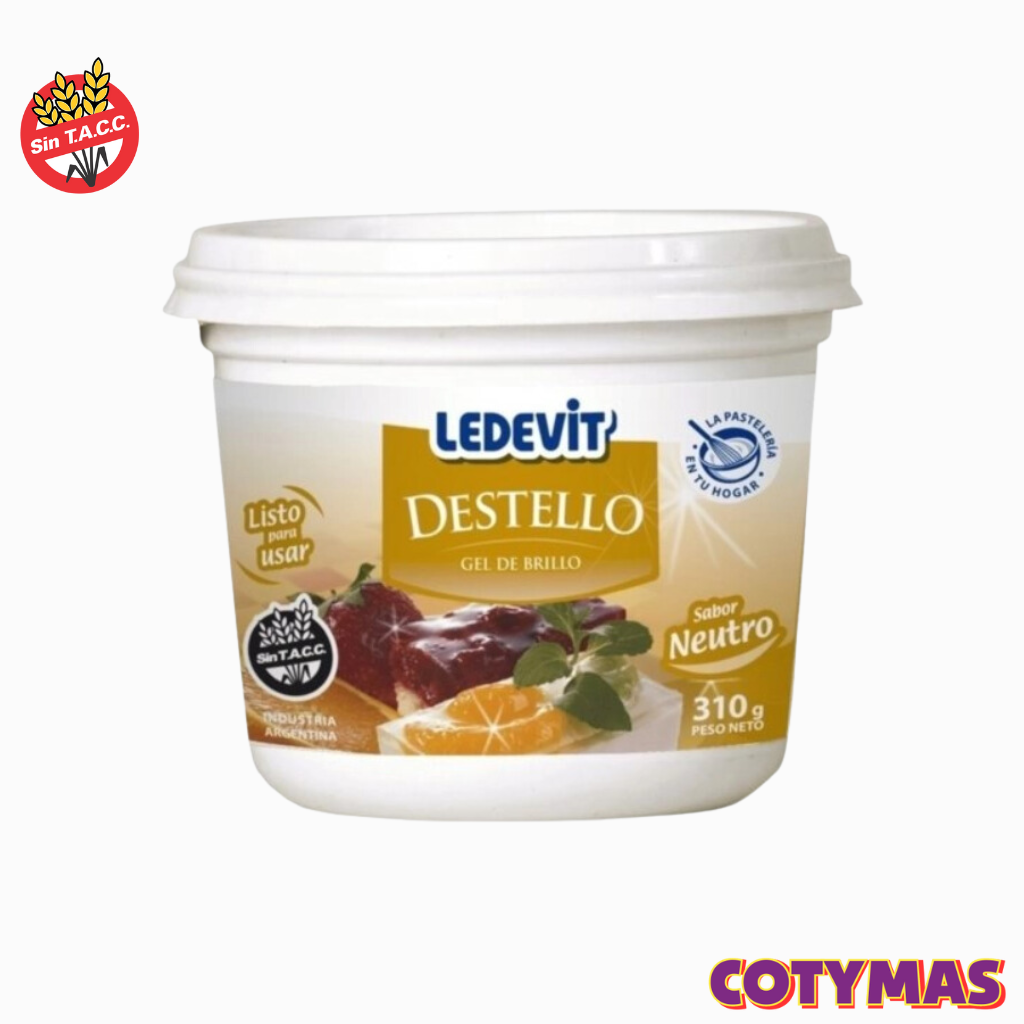 Gel de Brillo Ledevit