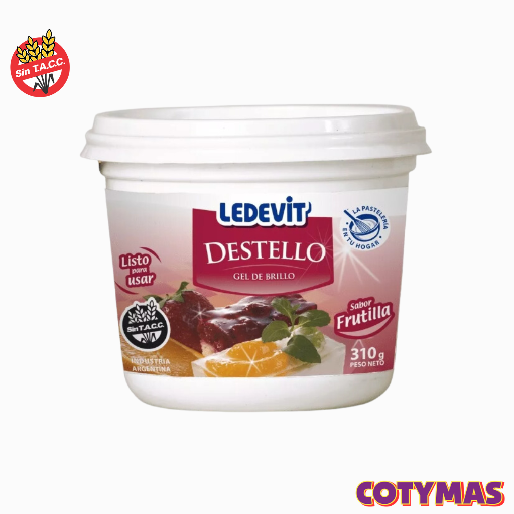 Gel de Brillo Ledevit