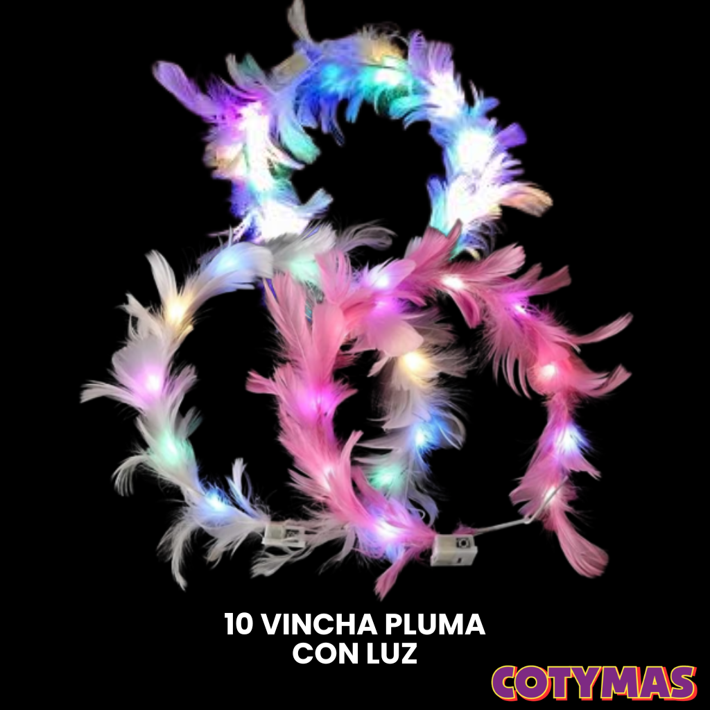 Combo Premium Luminoso - Calidad y Estilo para 50 Invitados