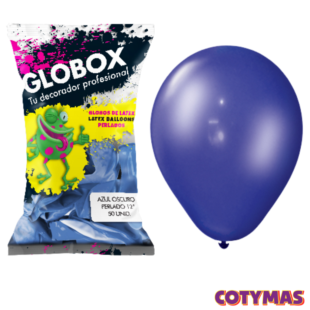 Globos Perlados Globox!