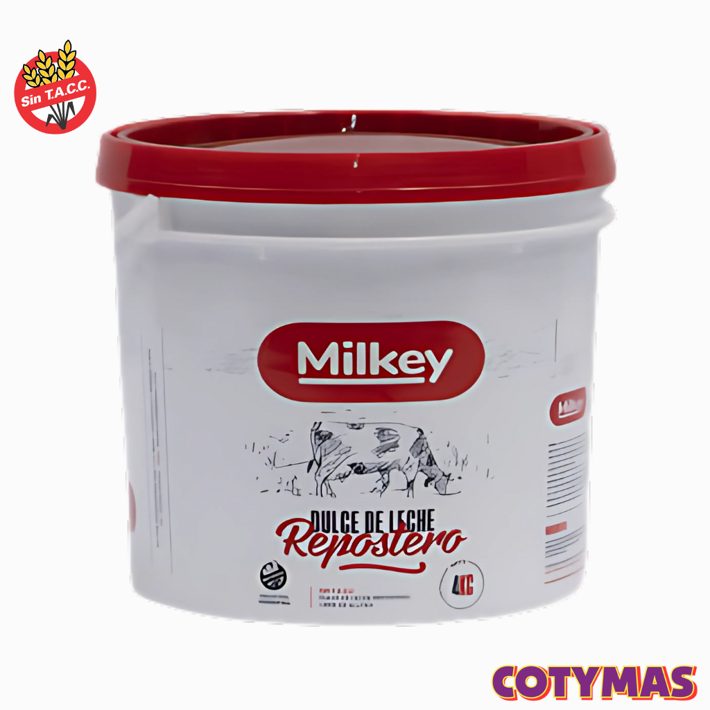Dulce de Leche Respostero Milkey