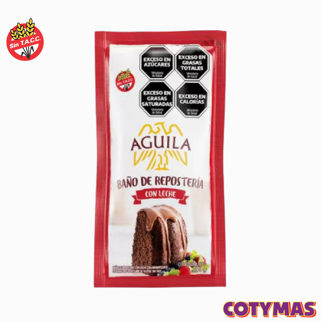 Baño Reposteria Aguila x150g.
