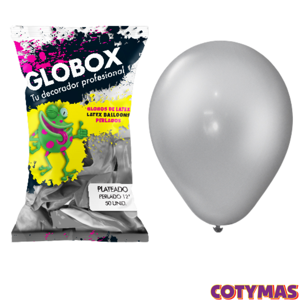 Globos Perlados Globox!
