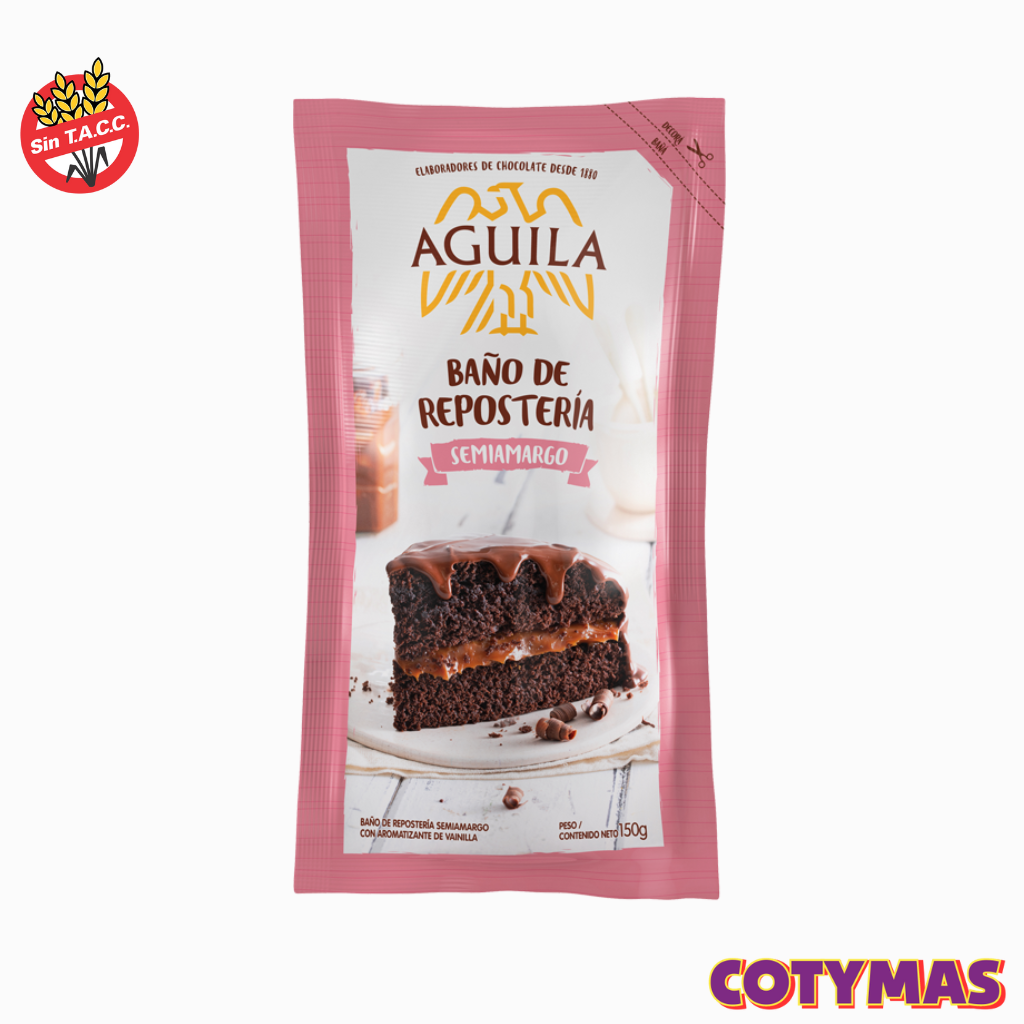 Baño Reposteria Aguila x150g.