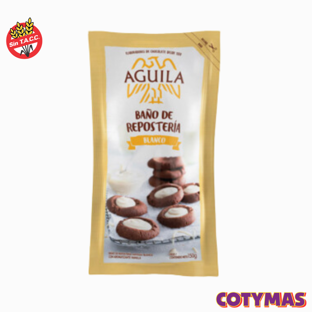 Baño Reposteria Aguila x150g.