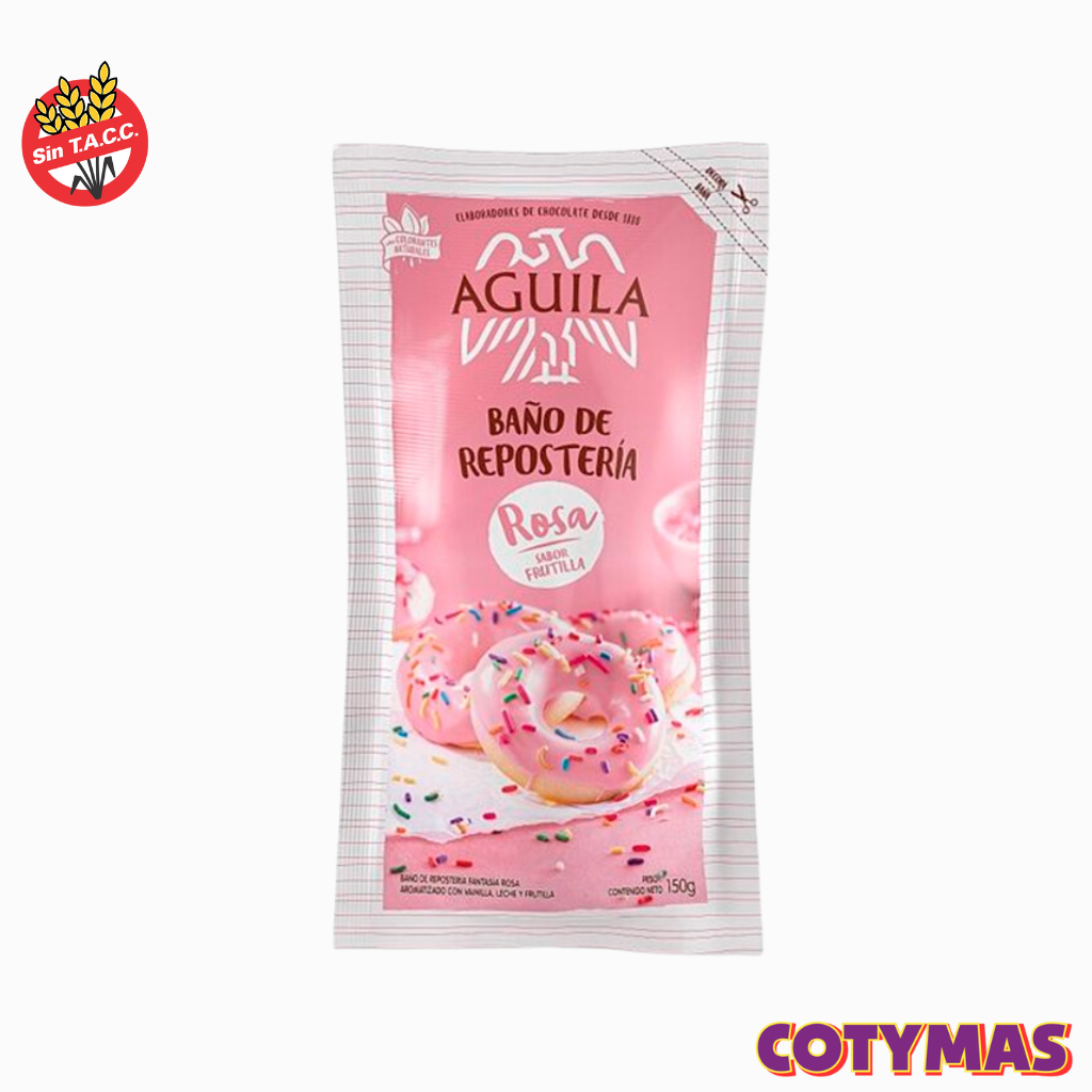 Baño Reposteria Aguila x150g.