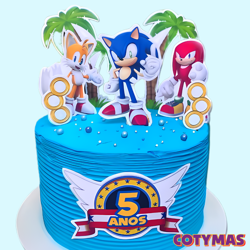 Toppers para Torta Personalizados: ¡Tu Celebración con un Toque Único!