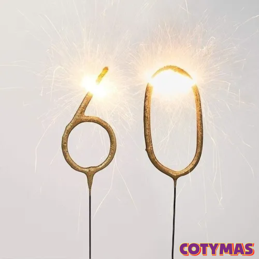 ¡VELAS NUMERO CHISPITA!