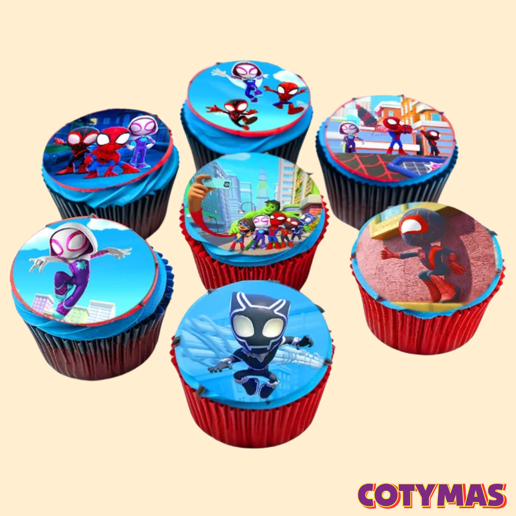 Láminas Comestibles Personalizadas: ¡Tu Torta, Tu Estilo!