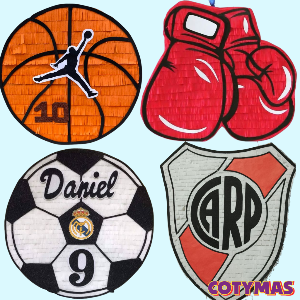 Piñatas Personalizadas: ¡Tu Sueño Hecho Realidad!
