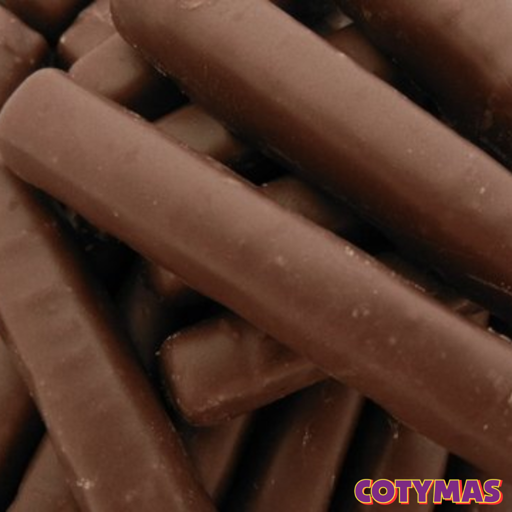 Pitillos de Chocolate Urquiza x200g.