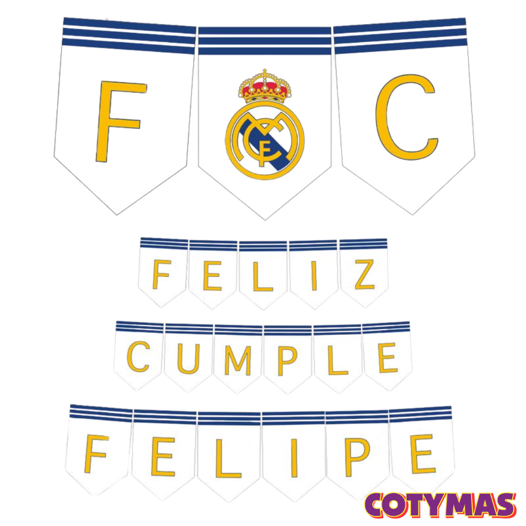 Banderines Personalizados: ¡Celebrá con Estilo Propio!
