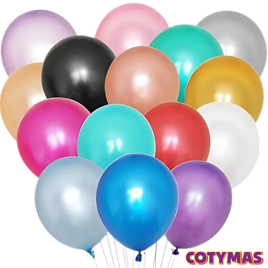 Globos Perlados Globox!