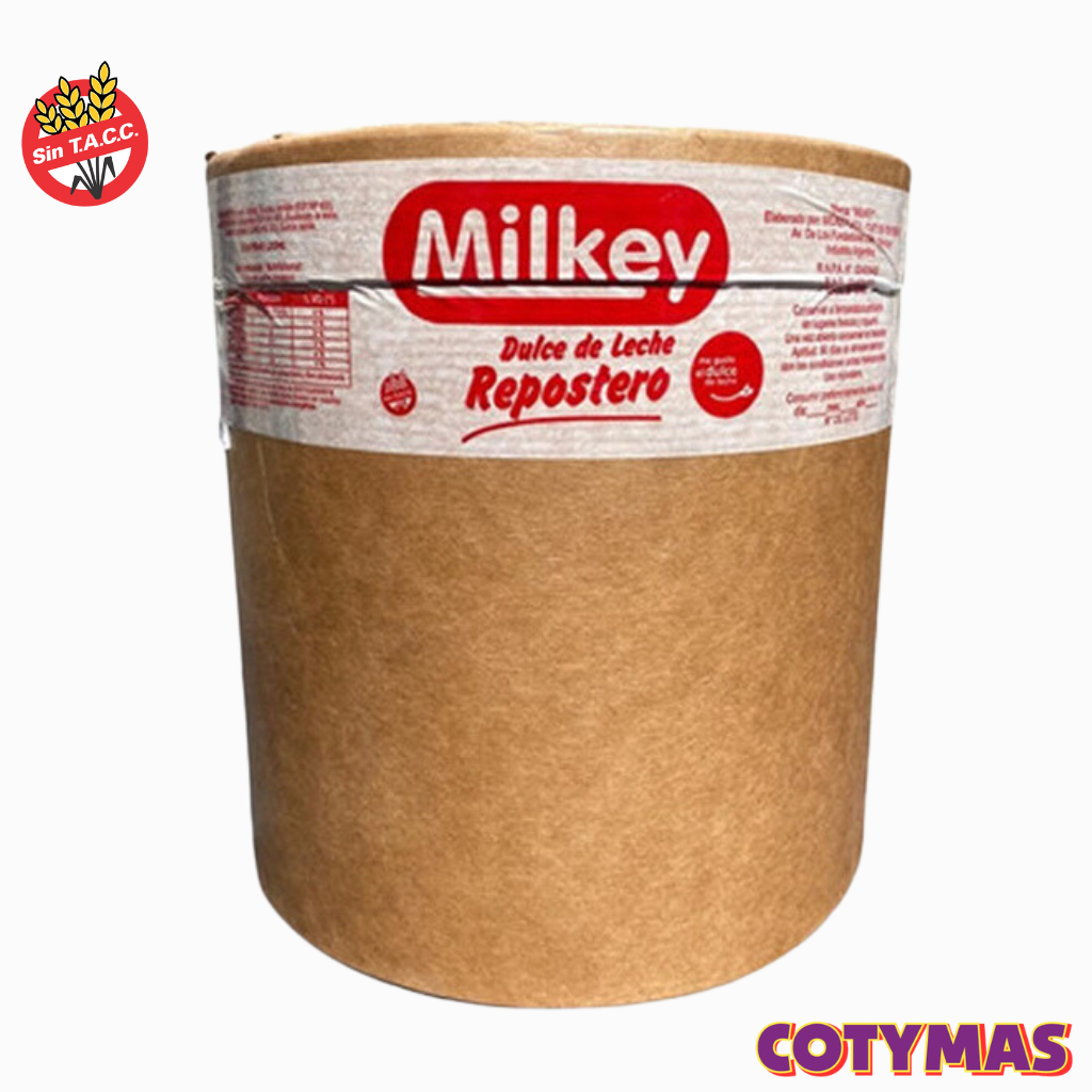 Dulce de Leche Respostero Milkey